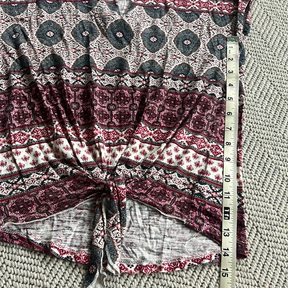 Lucky Brand top - Picture 4 of 6